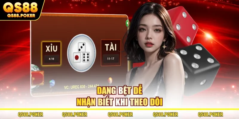 Phân Tích Lịch Sử Cầu Tài Xỉu Cho Dự Đoán Chuẩn Xác 3 Dạng bệt dễ nhận biết khi theo dõi