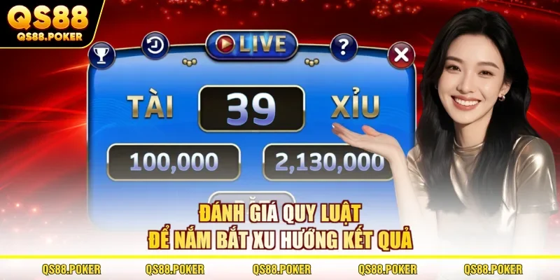 Phân Tích Lịch Sử Cầu Tài Xỉu Cho Dự Đoán Chuẩn Xác 1 Đánh giá quy luật để nắm bắt xu hướng kết quả