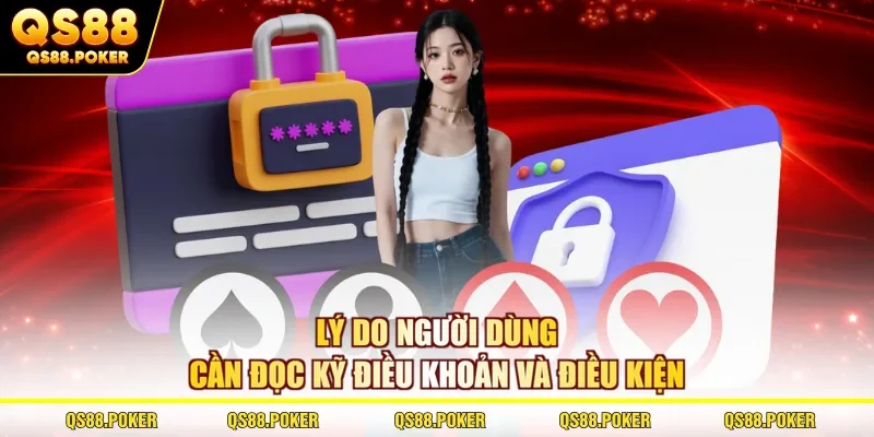 Điều khoản sử dụng 1 Lý do người dùng cần đọc kỹ điều khoản và điều kiện